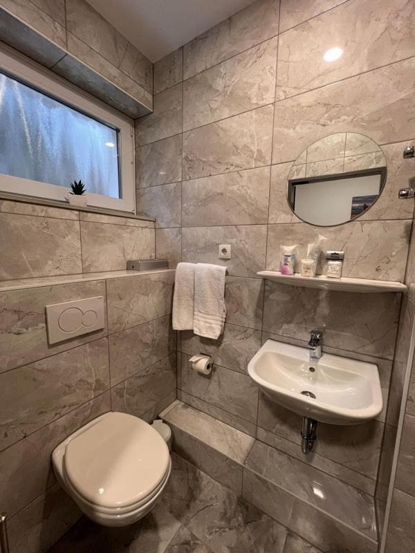 Hotel Dietrichsdorfer Hof Kiel Dış mekan fotoğraf