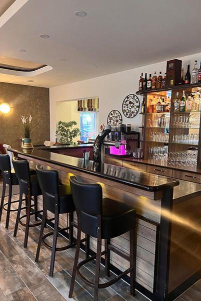 Hotel Dietrichsdorfer Hof Kiel Dış mekan fotoğraf