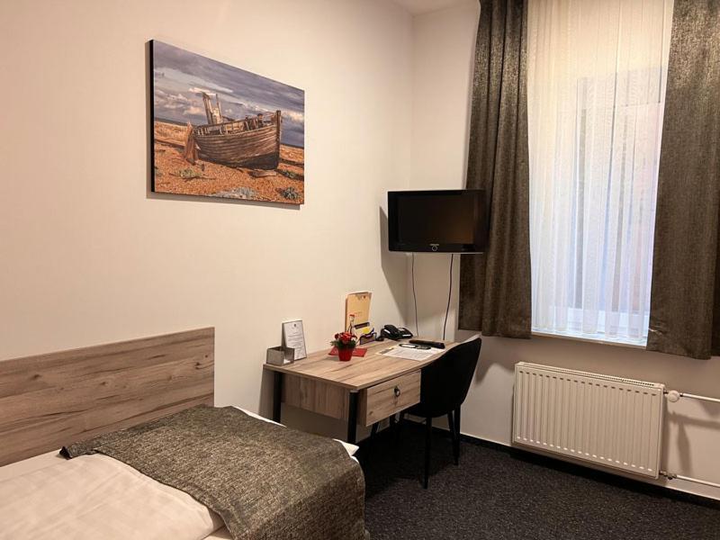 Hotel Dietrichsdorfer Hof Kiel Dış mekan fotoğraf