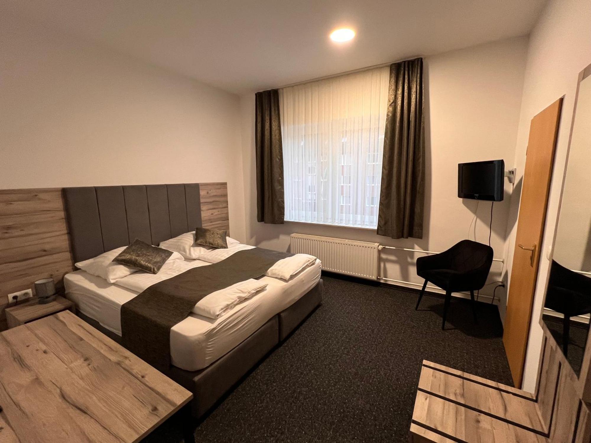 Hotel Dietrichsdorfer Hof Kiel Dış mekan fotoğraf