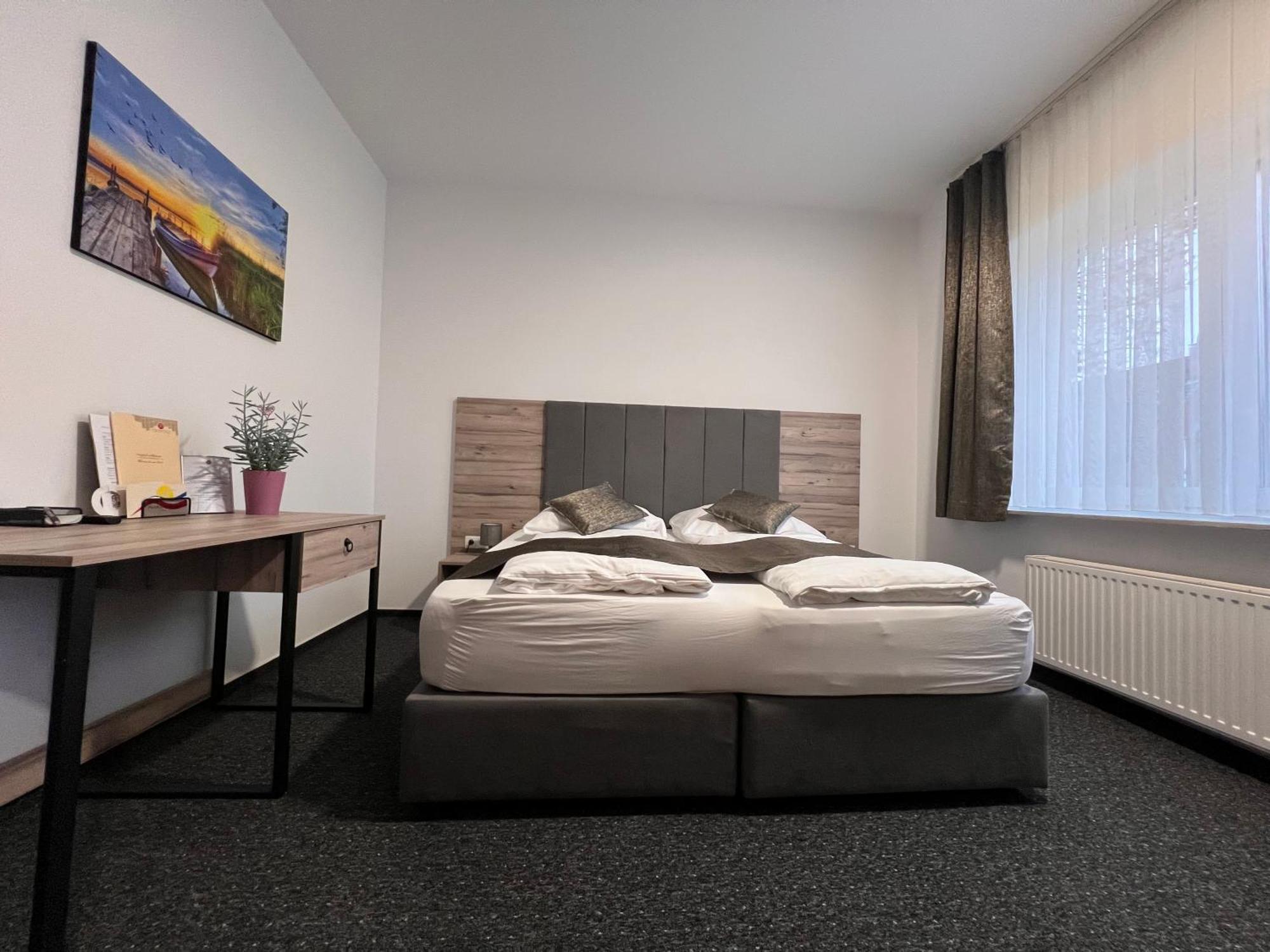Hotel Dietrichsdorfer Hof Kiel Dış mekan fotoğraf