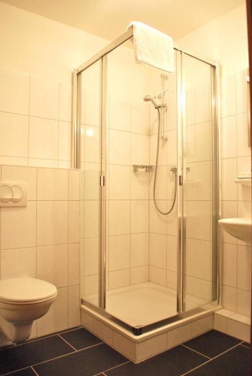 Hotel Dietrichsdorfer Hof Kiel Oda fotoğraf